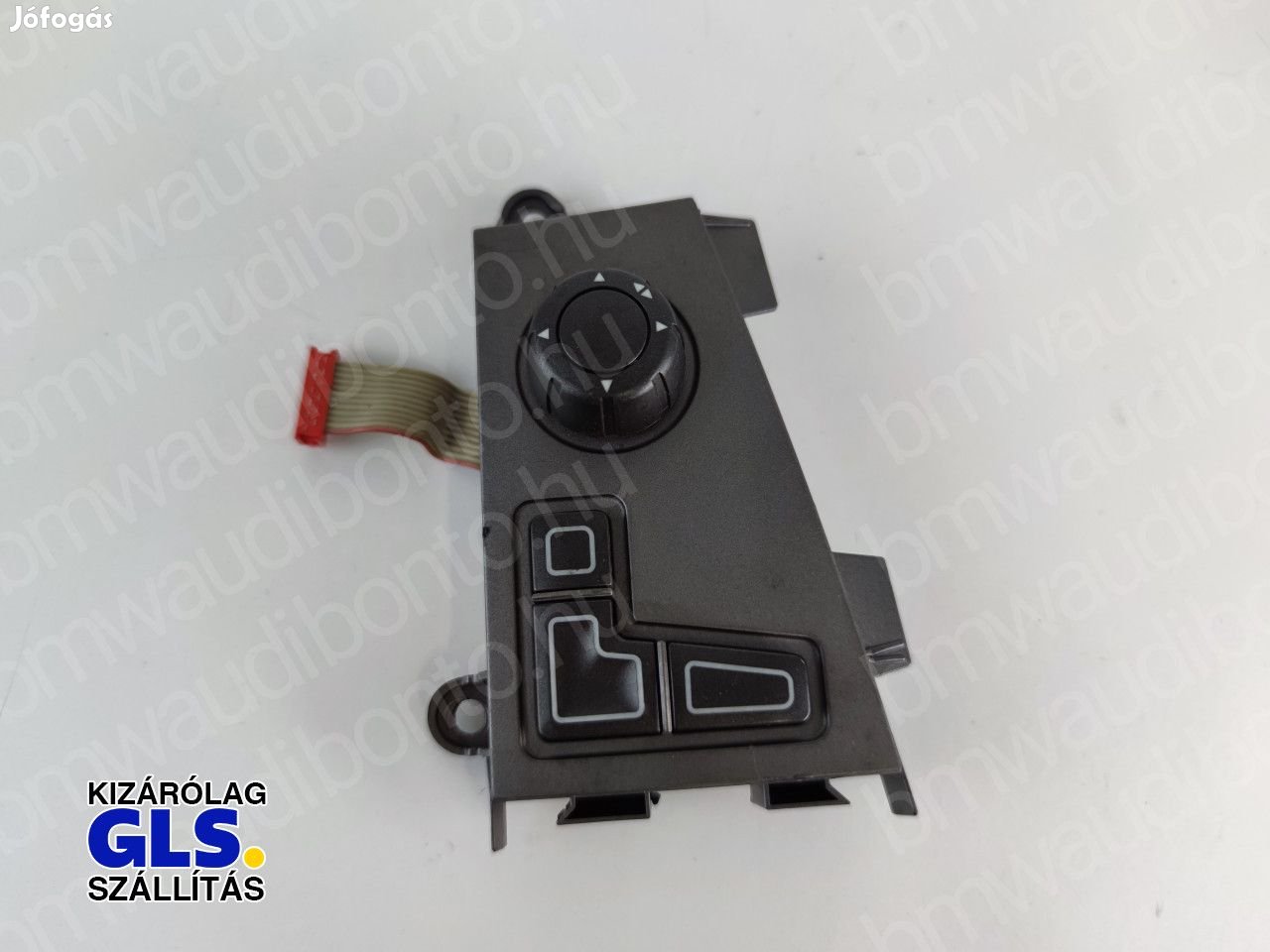 BMW 7 (E65, E66, E67) Bal első ülésállító kapcsoló (6930027)