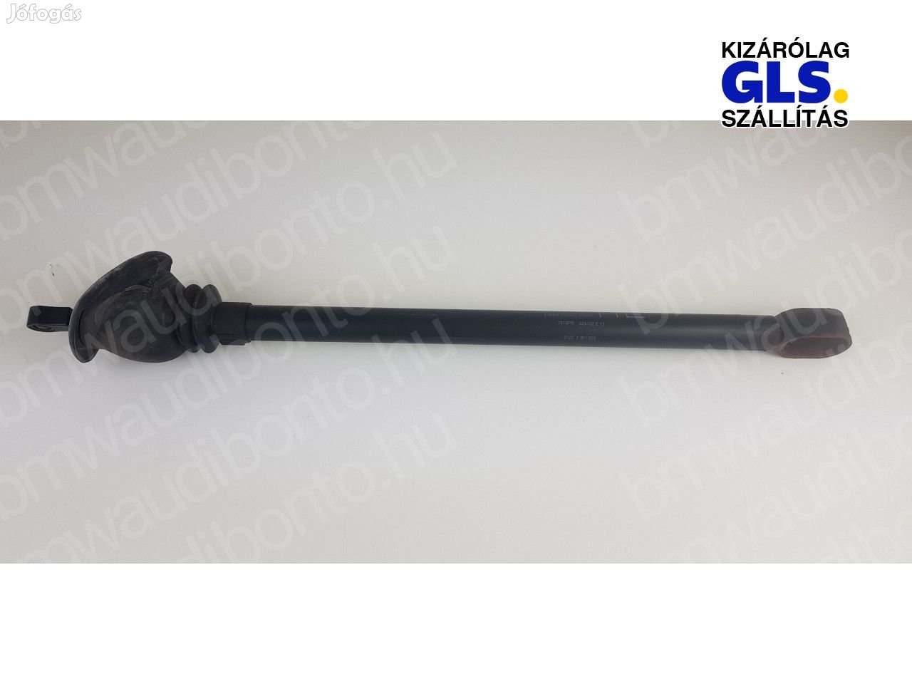 BMW 7 (E65, E66, E67) Bal hátsó ajtó ajtóhatároló (7001005)
