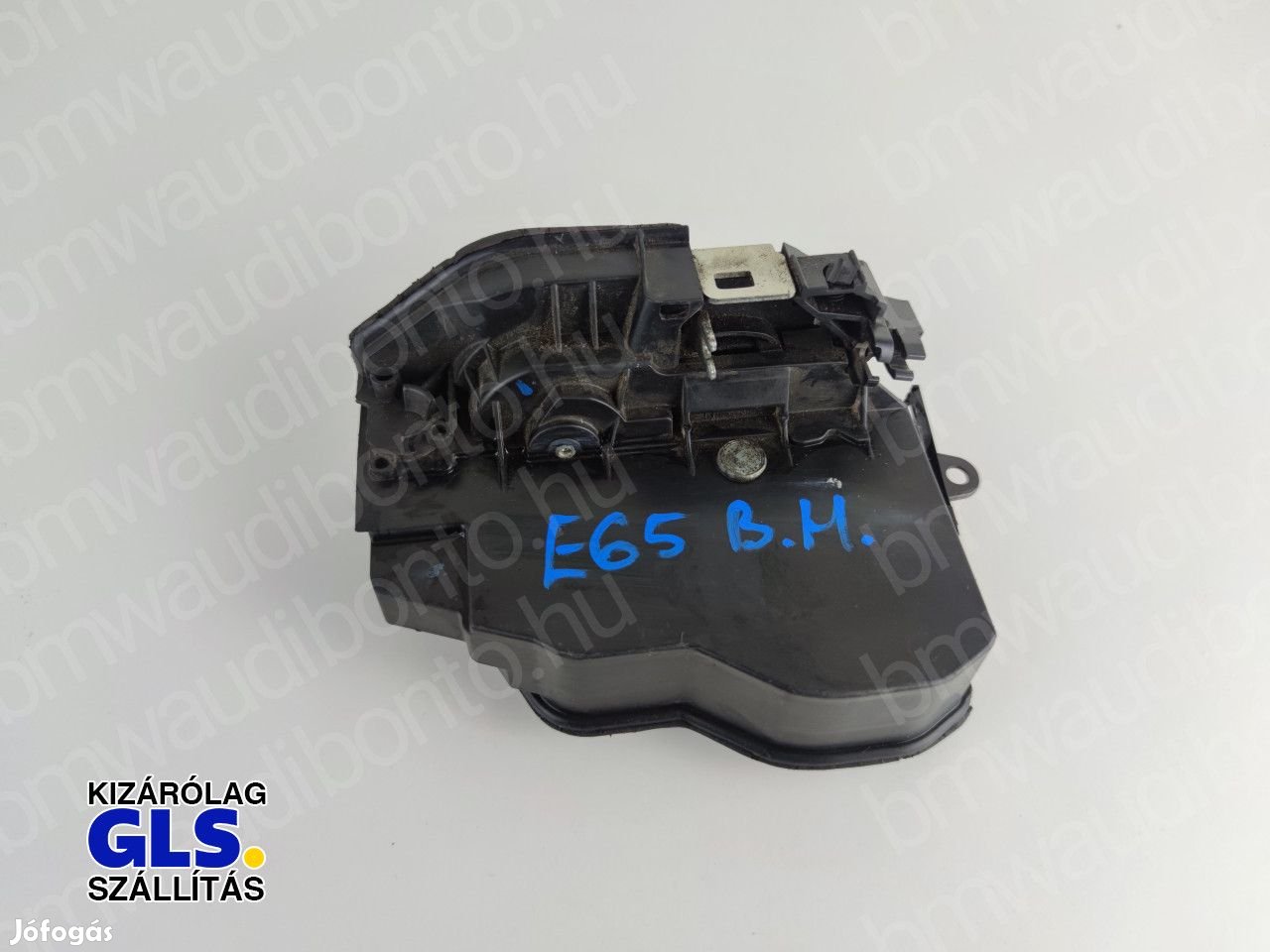BMW 7 (E65, E66, E67) Bal hátsó ajtó zár (7167067, 51217167067)