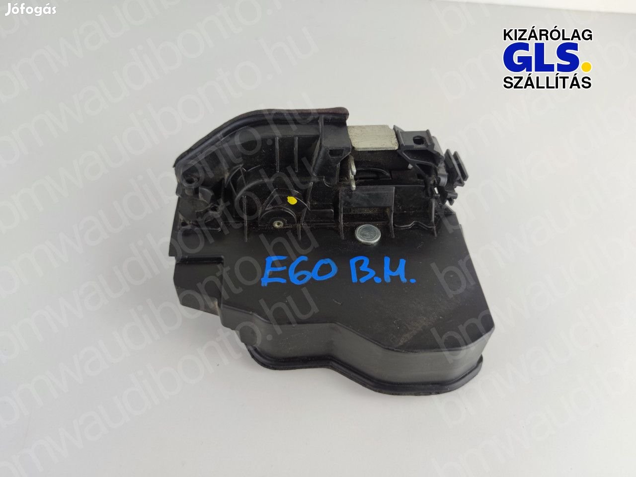 BMW 7 (E65, E66, E67) Bal hátsó ajtó zár (7167075, 51227167075)