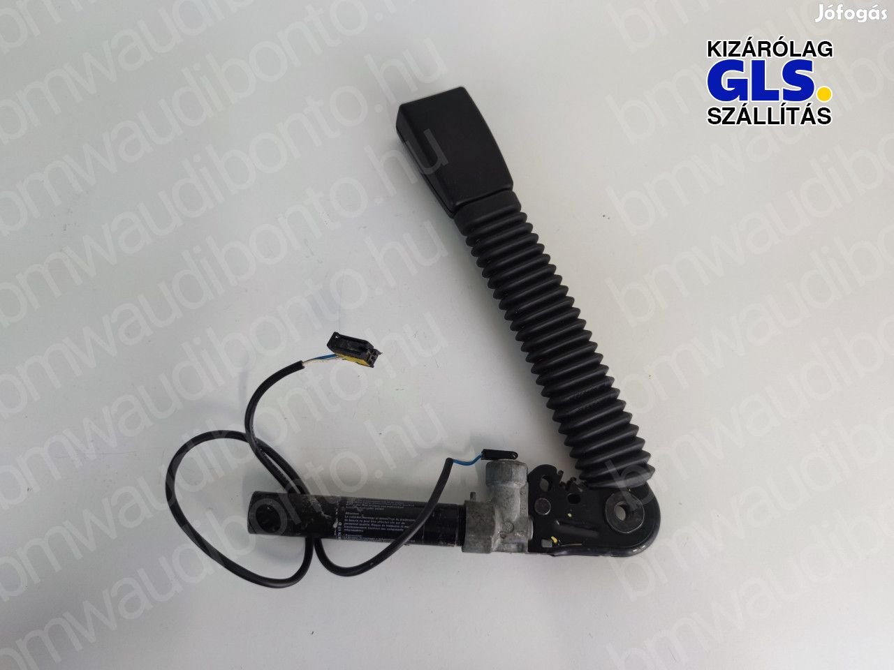 BMW 7 (E65, E66, E67) Jobb első övfeszítő (6982524, 72116982524)