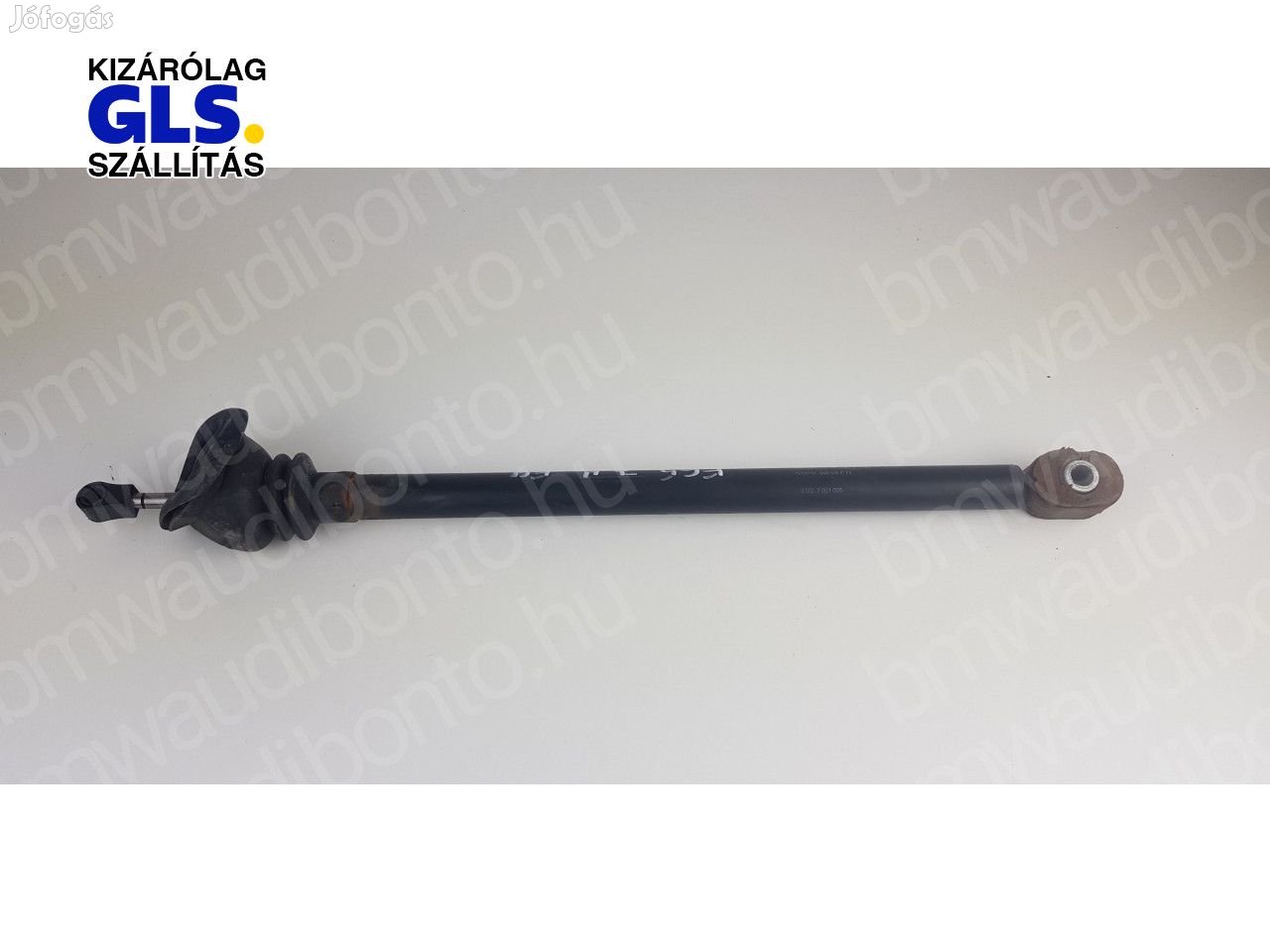 BMW 7 (E65, E66, E67) Jobb hátsó ajtó ajtóhatároló (7001006)