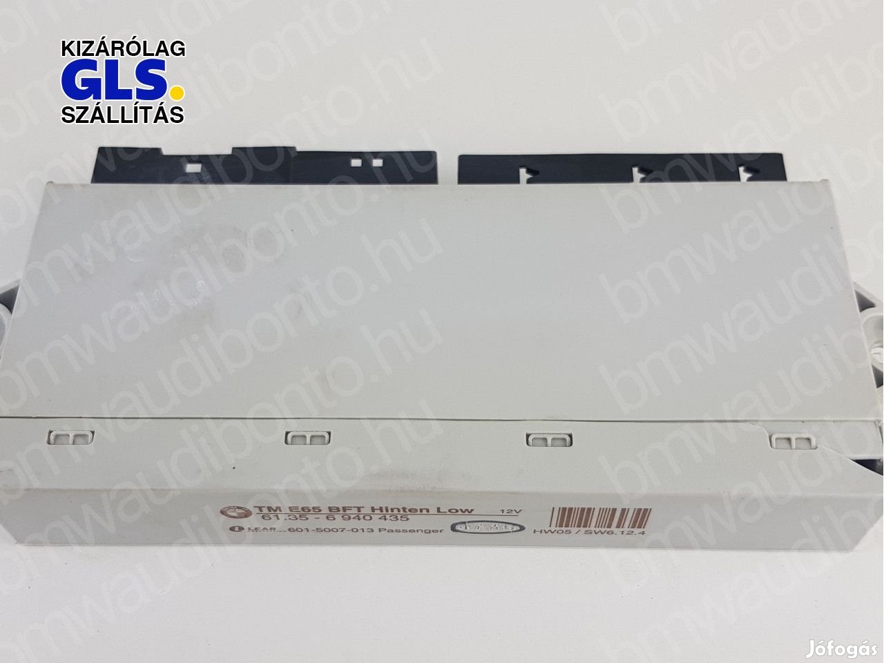 BMW 7 (E65, E66, E67) Jobb hátsó ajtó vezérlőegység/modul (6940435)