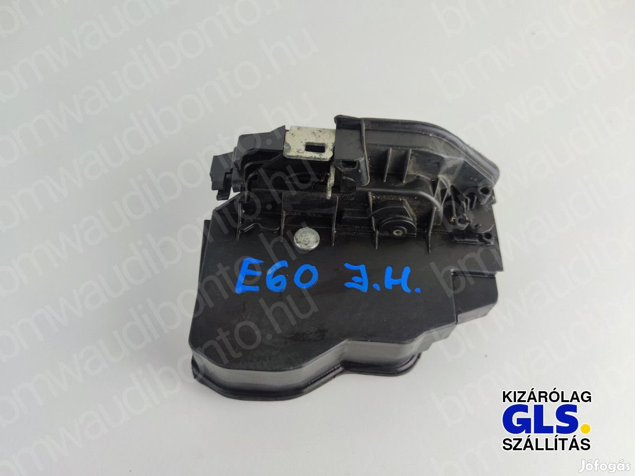BMW 7 (E65, E66, E67) Jobb hátsó ajtó zár (7036172, 51227036172)