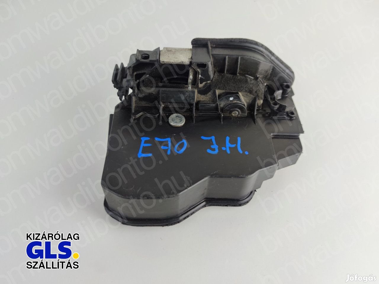 BMW 7 (E65, E66, E67) Jobb hátsó ajtó zár (7167076, 51227167076)