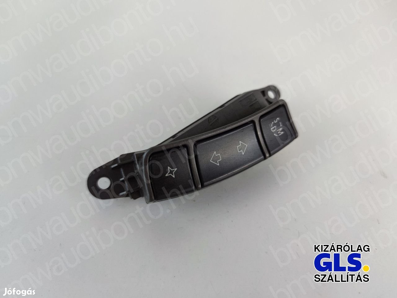 BMW 7 (E65, E66, E67) Jobb multikormány kapcsoló (6911586,