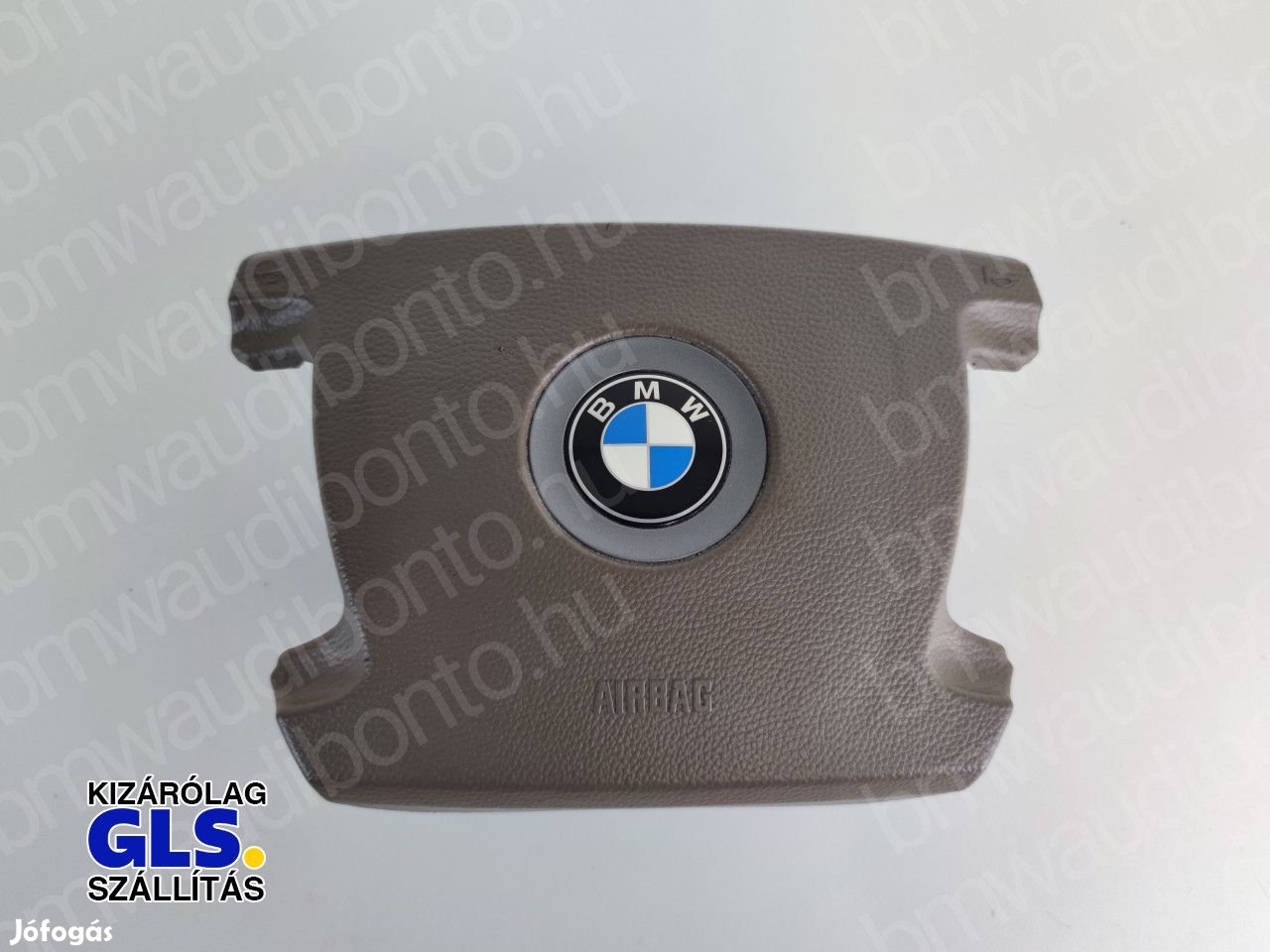 BMW 7 (E65, E66, E67) Kormánykerék légzsák (6761776, 32346761776)