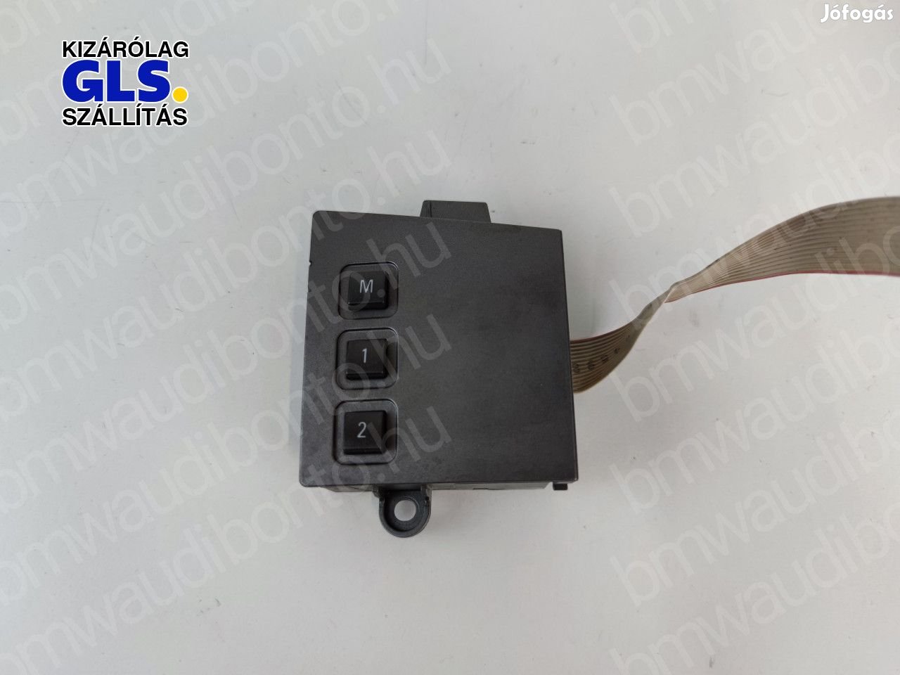 BMW 7 (E65, E66, E67) Memóriás ülés kapcsoló (6971624, 61316971624)