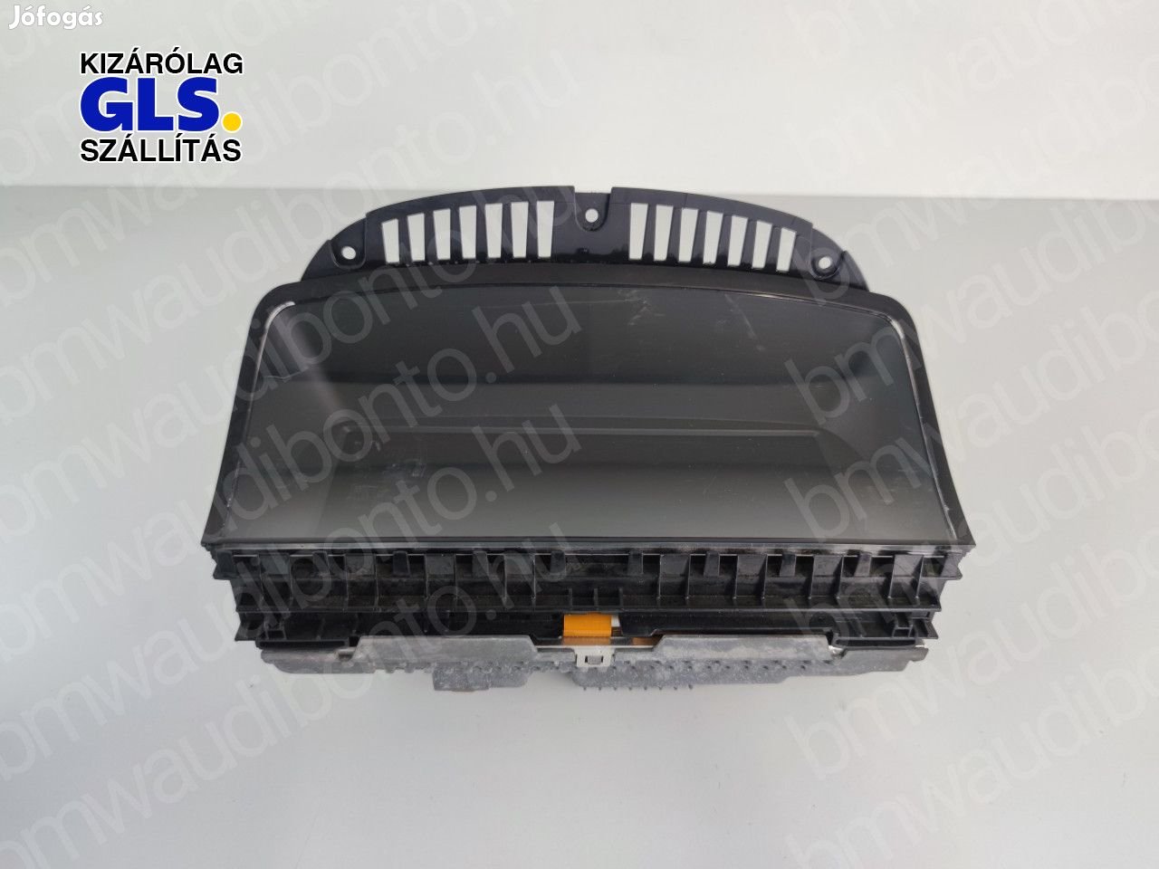 BMW 7 (E65, E66, E67) Multifunkciós kijelző (6986301, 65826986301)