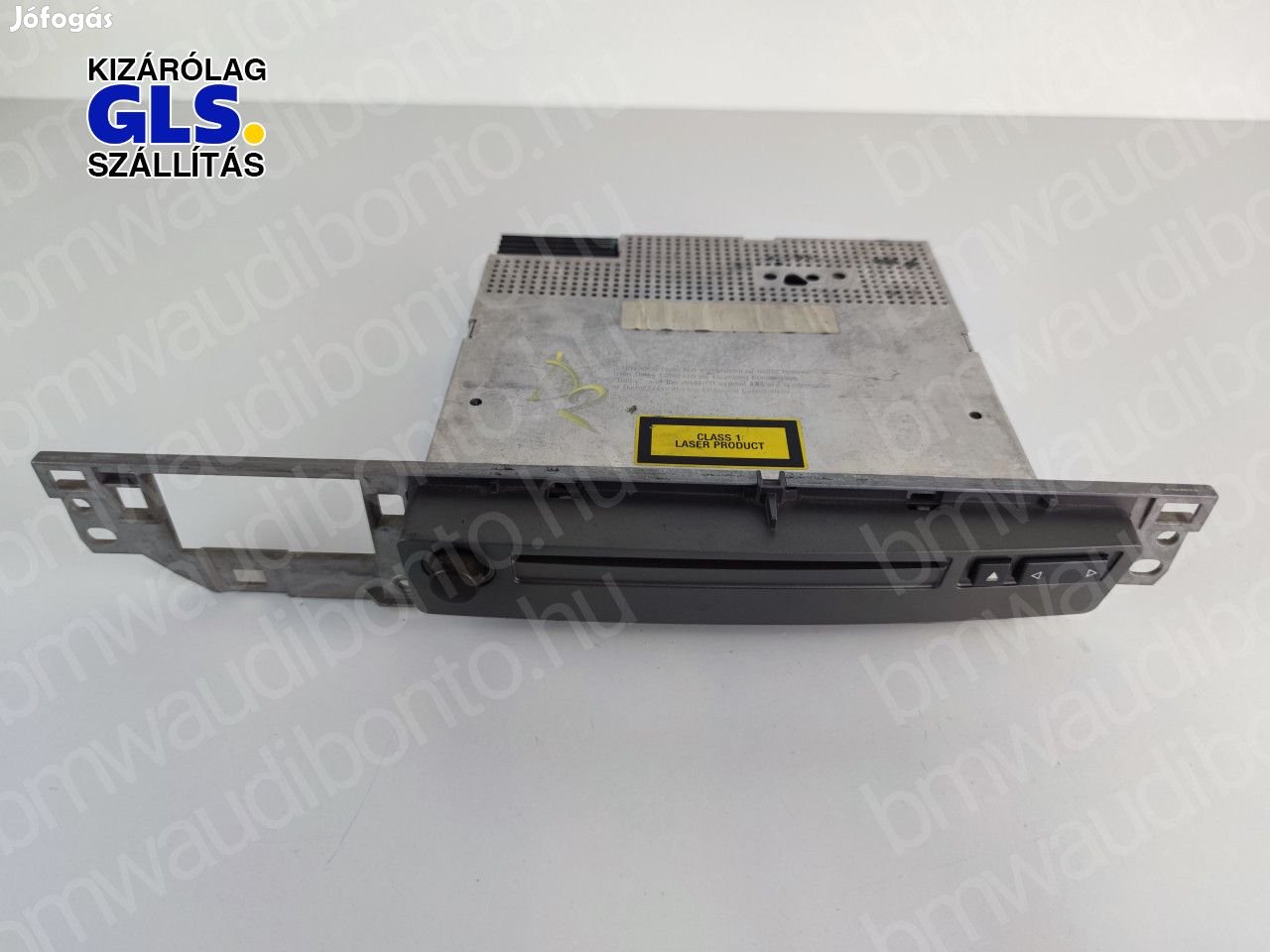 BMW 7 (E65, E66, E67) Rádió/CD (6941676, 65126941676, 65126943221)