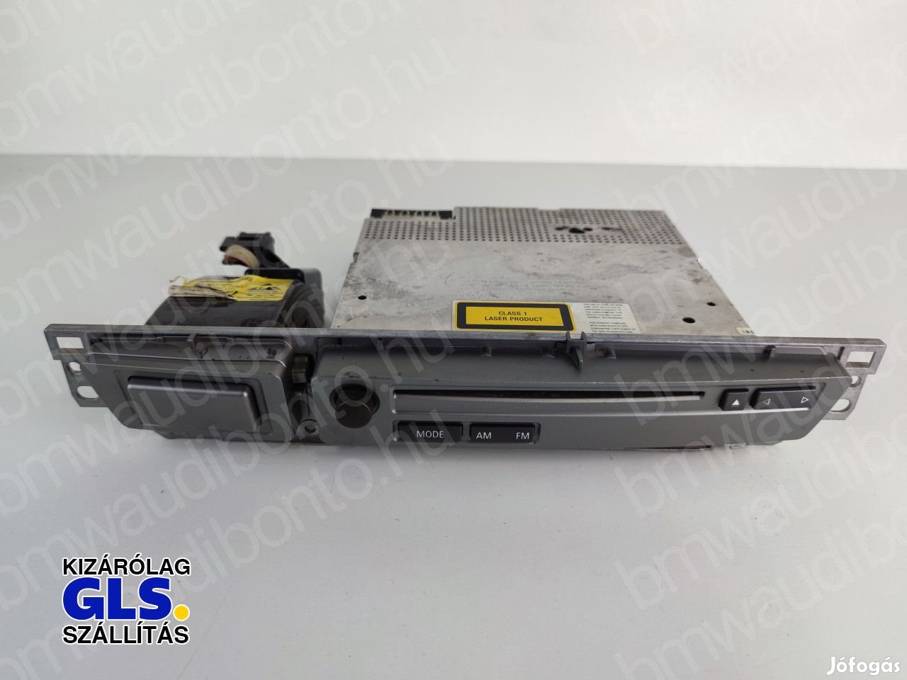 BMW 7 (E65, E66, E67) Rádió/CD (6988968, 65126988968, 65129110850)