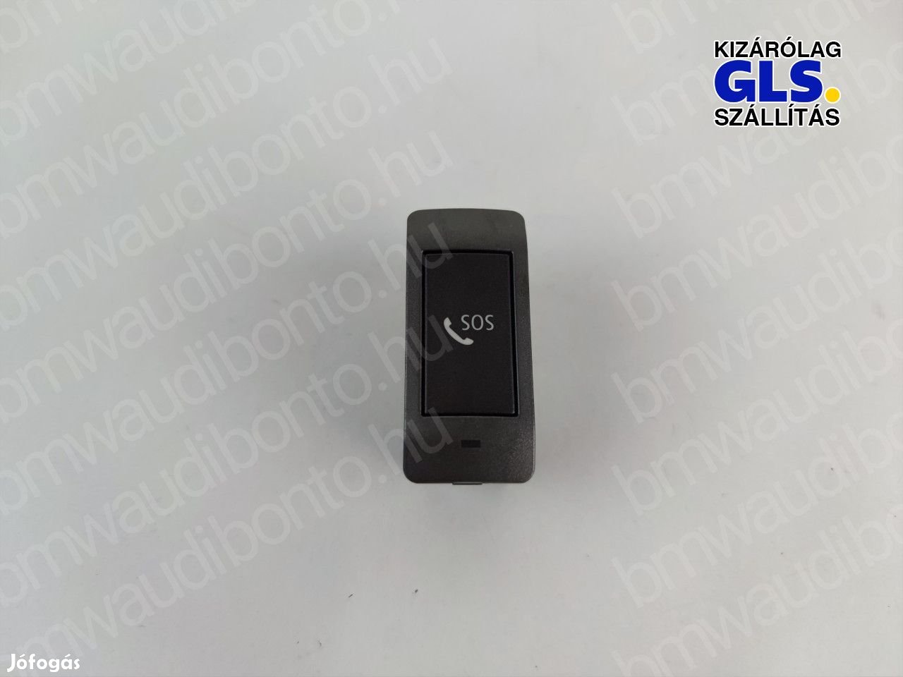 BMW 7 (E65, E66, E67) SOS gomb (6922154, 61316922154, 61316941978)