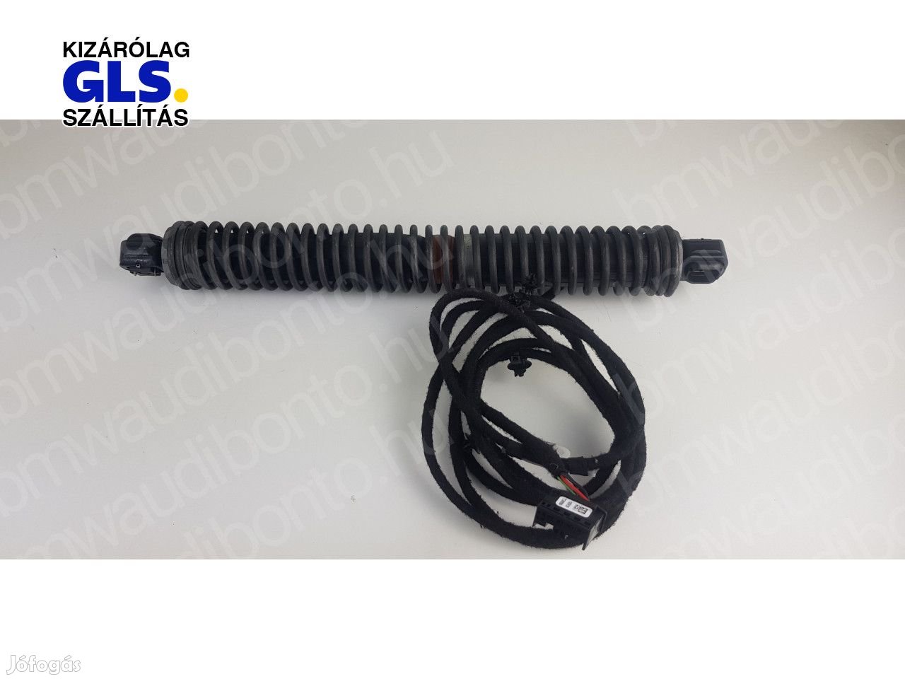BMW 7 (F01, F02, F03, F04) Bal hátsó csomagtérajtó teleszkóp (7185713)
