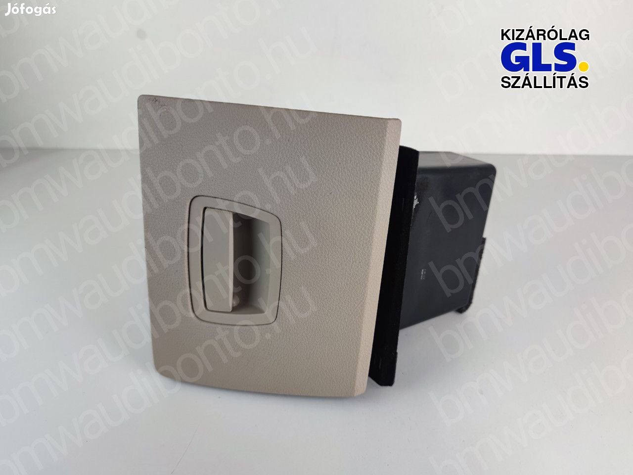 BMW 7 (F01, F02, F03, F04) Bal műszerfal tárolórekesz (9143958)