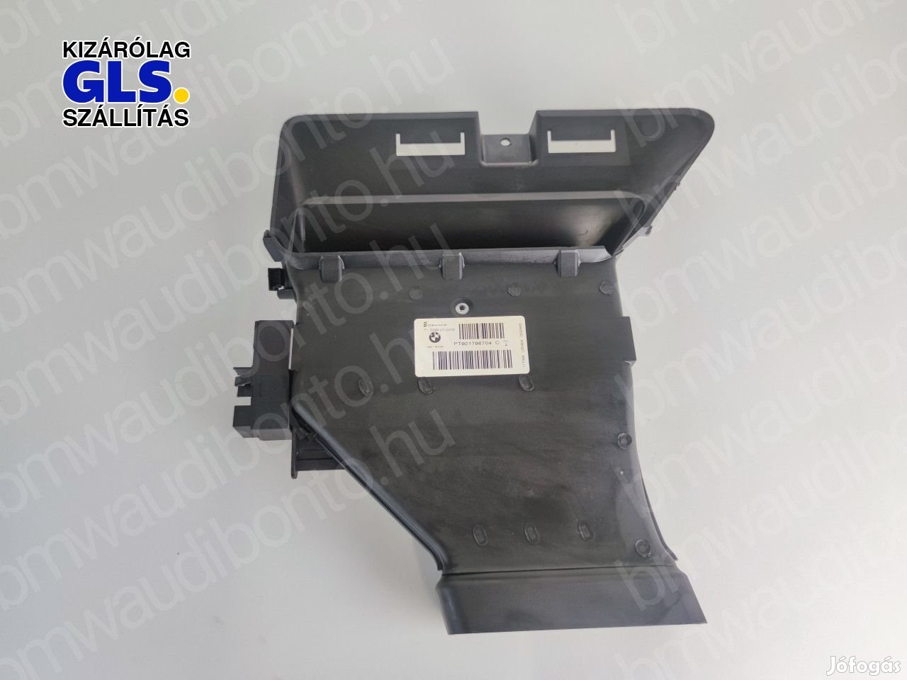 BMW 7 (F01, F02, F03, F04) Fűtőradiátor (elektromos) (9217987)