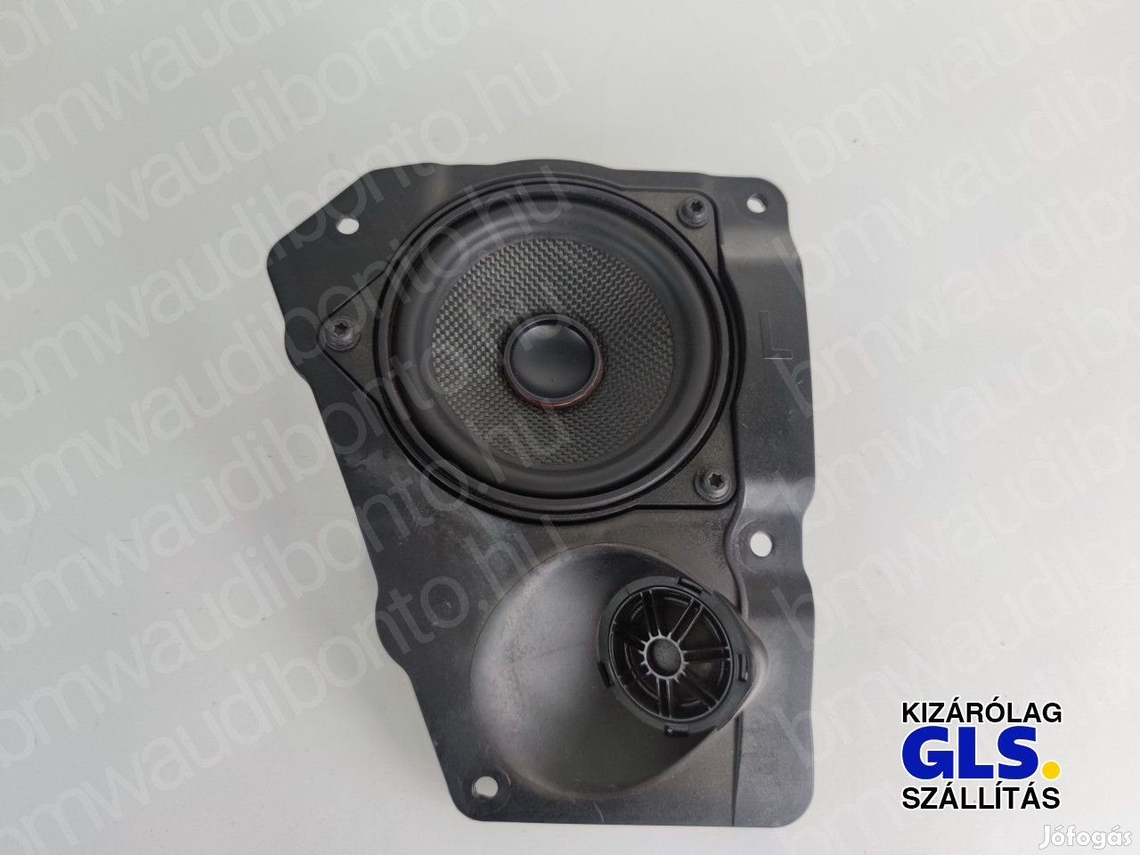BMW 7 (F01, F02, F03, F04) Kalaptartó hangszóró (pozíciófüggetlen)