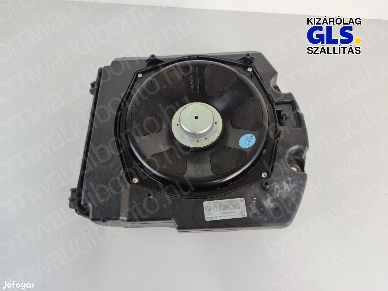 BMW 7 (F01, F02, F03, F04) Mélynyomó hangszóró (9151963, 65139151963)