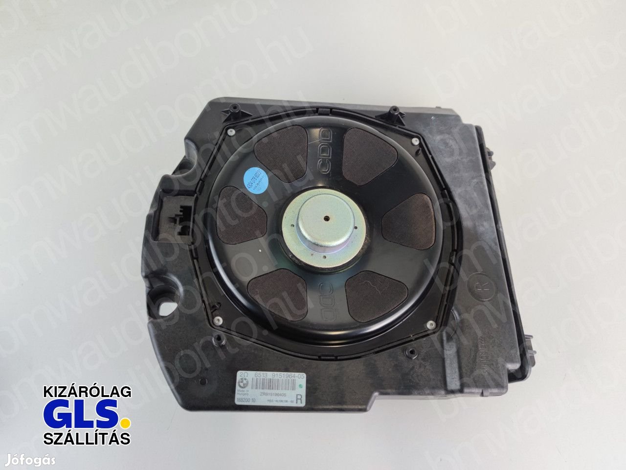 BMW 7 (F01, F02, F03, F04) Mélynyomó hangszóró (9151964, 65139151964)