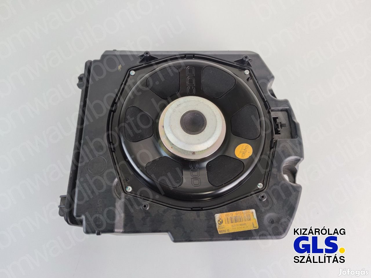 BMW 7 (F01, F02, F03, F04) Mélynyomó hangszóró (9151965, 65139151965)