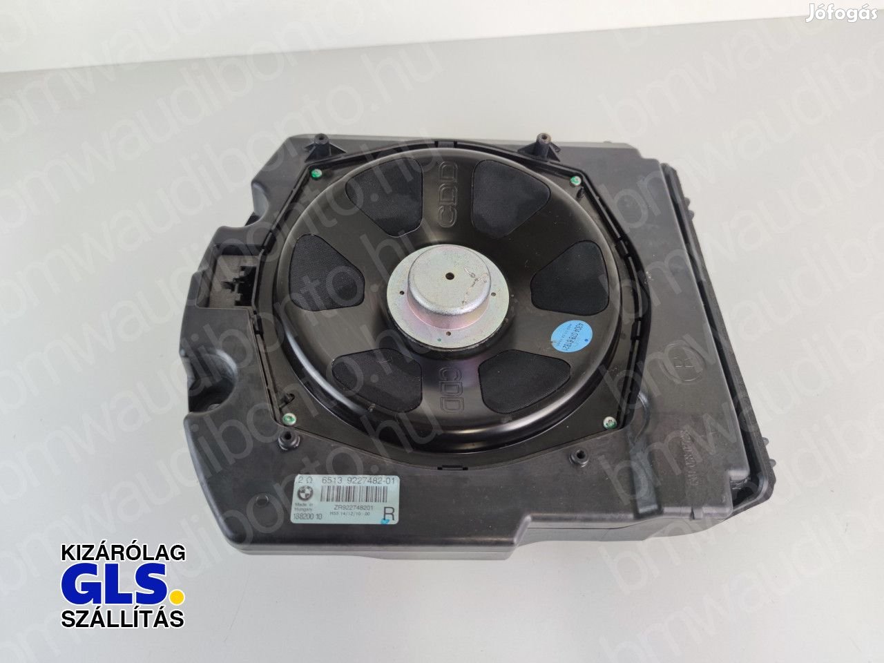 BMW 7 (F01, F02, F03, F04) Mélynyomó hangszóró (9227482, 65139227482)