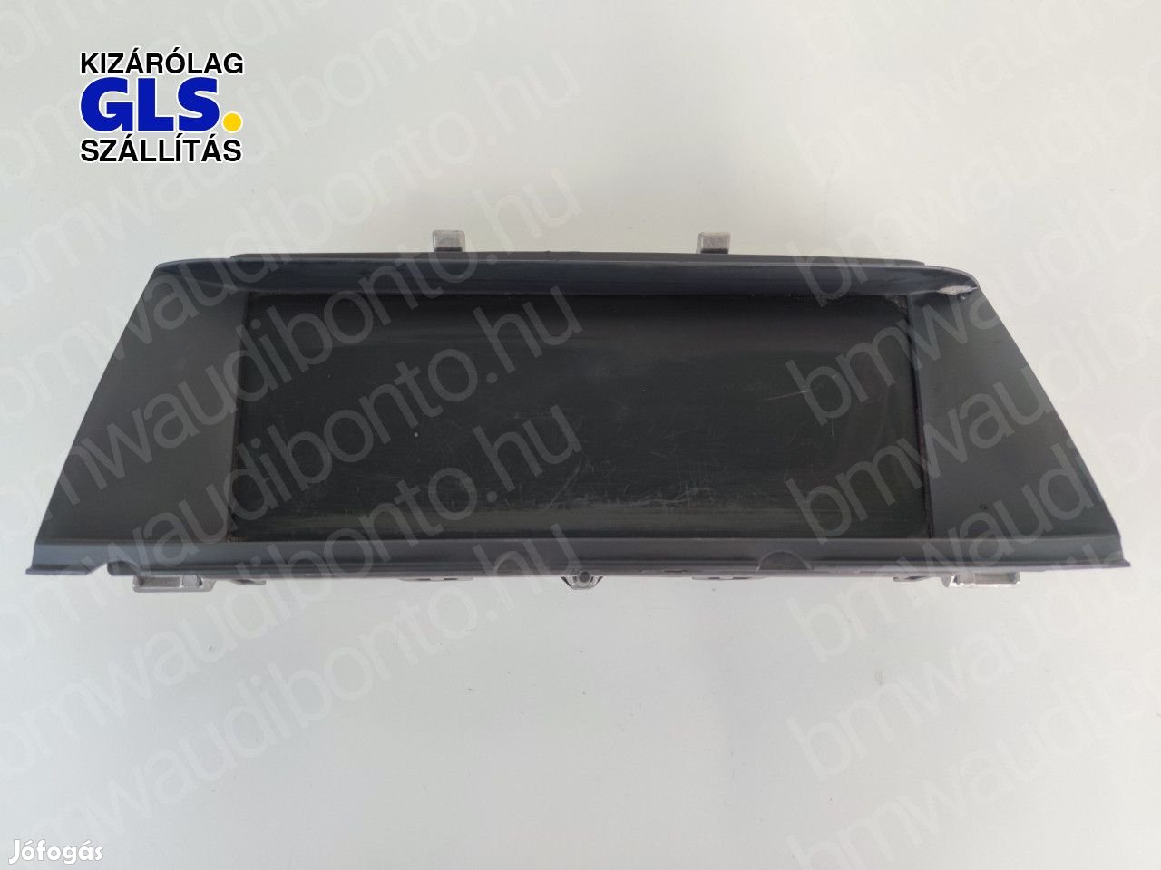 BMW 7 (F01, F02, F03, F04) Multifunkciós kijelző (9237847,
