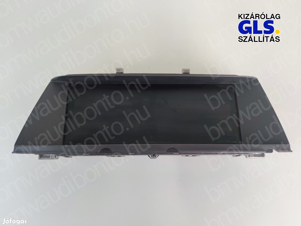 BMW 7 (F01, F02, F03, F04) Multifunkciós kijelző (9237848,