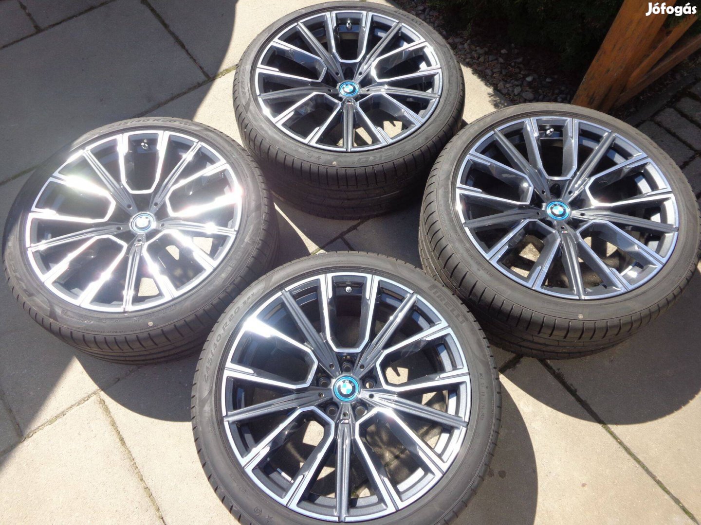 BMW 7. G11 / 6. G32 új nyari garnitura R20