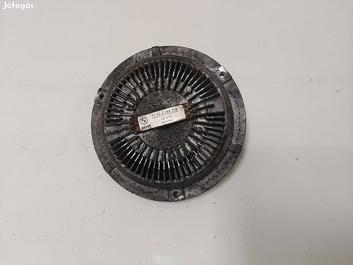 BMW 7 e38 e65 730d 306d1 306d3 motor viszkó kuplung