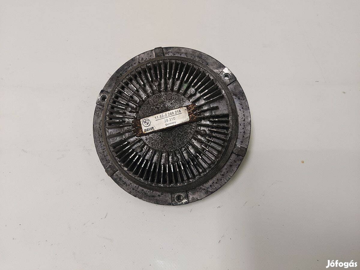 BMW 7 e38 e65 730d 306d1 306d3 motor viszkó kuplung