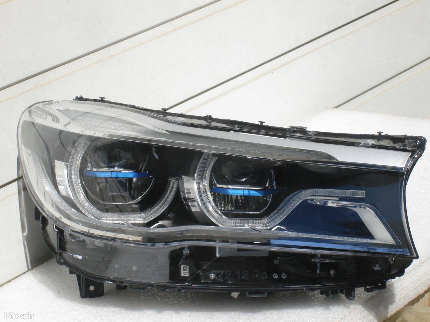 BMW 7-es G11 G12 Lézer Fényszóró Jobb első 7483912-02 2015-től