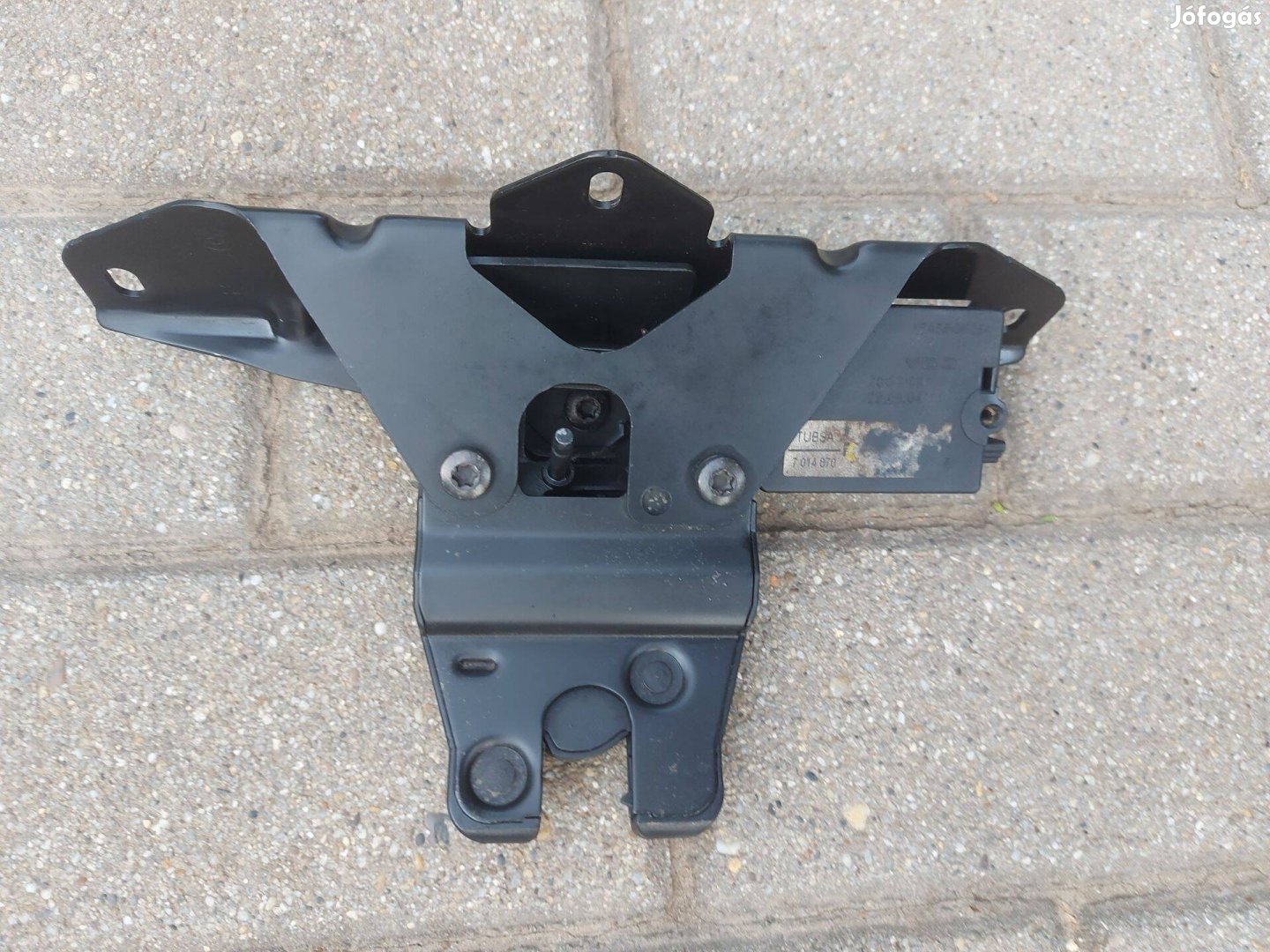 BMW 7-es, E65, 5-ös, E61, E61LCI kombi, csomagtérajtó zár