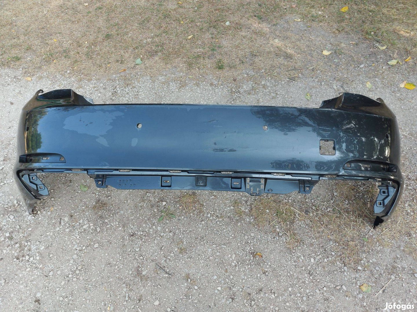 BMW 7-es sorozat F01 hátsó lökhárító