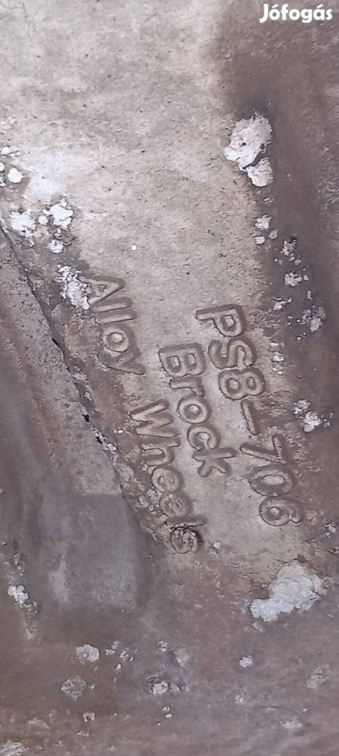 BMW 7x16 ET34 jó állapotú téli gumikkal