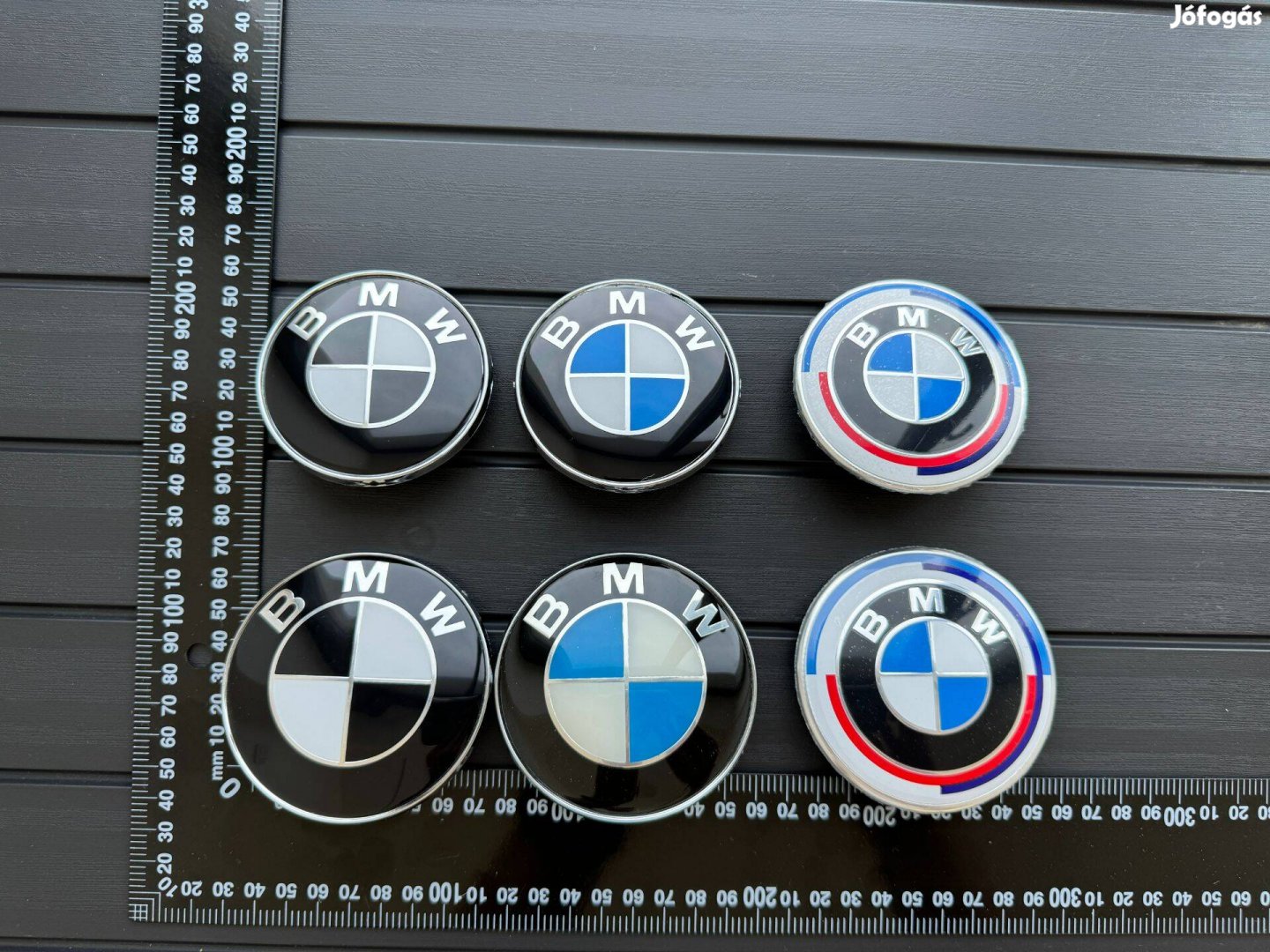 BMW 82mm 74mm 72mm Motorház Gépház Csomagtartó embléma Jel logo a