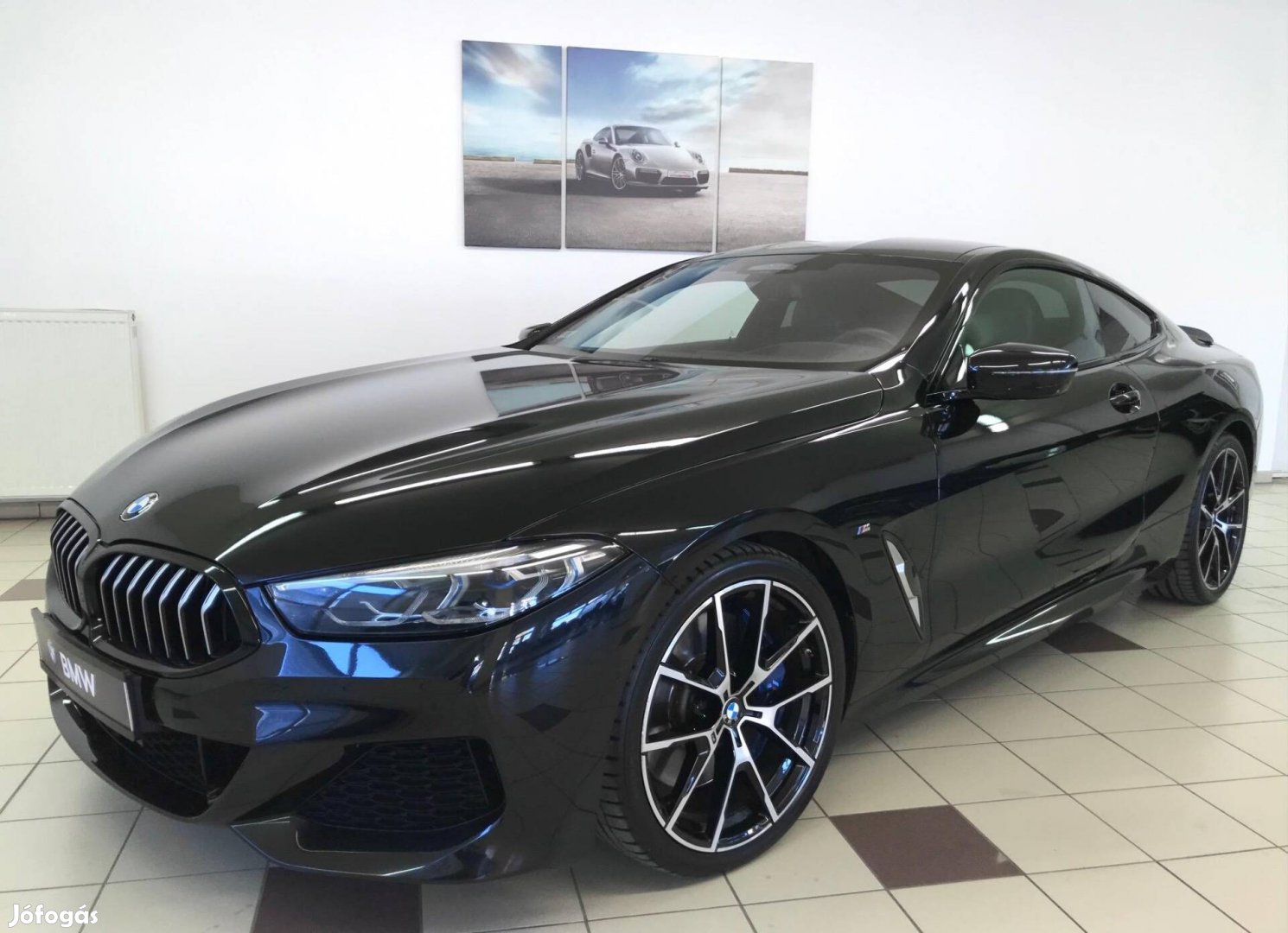 BMW 840d xdrive (Automata) M Paket-Individual!H...