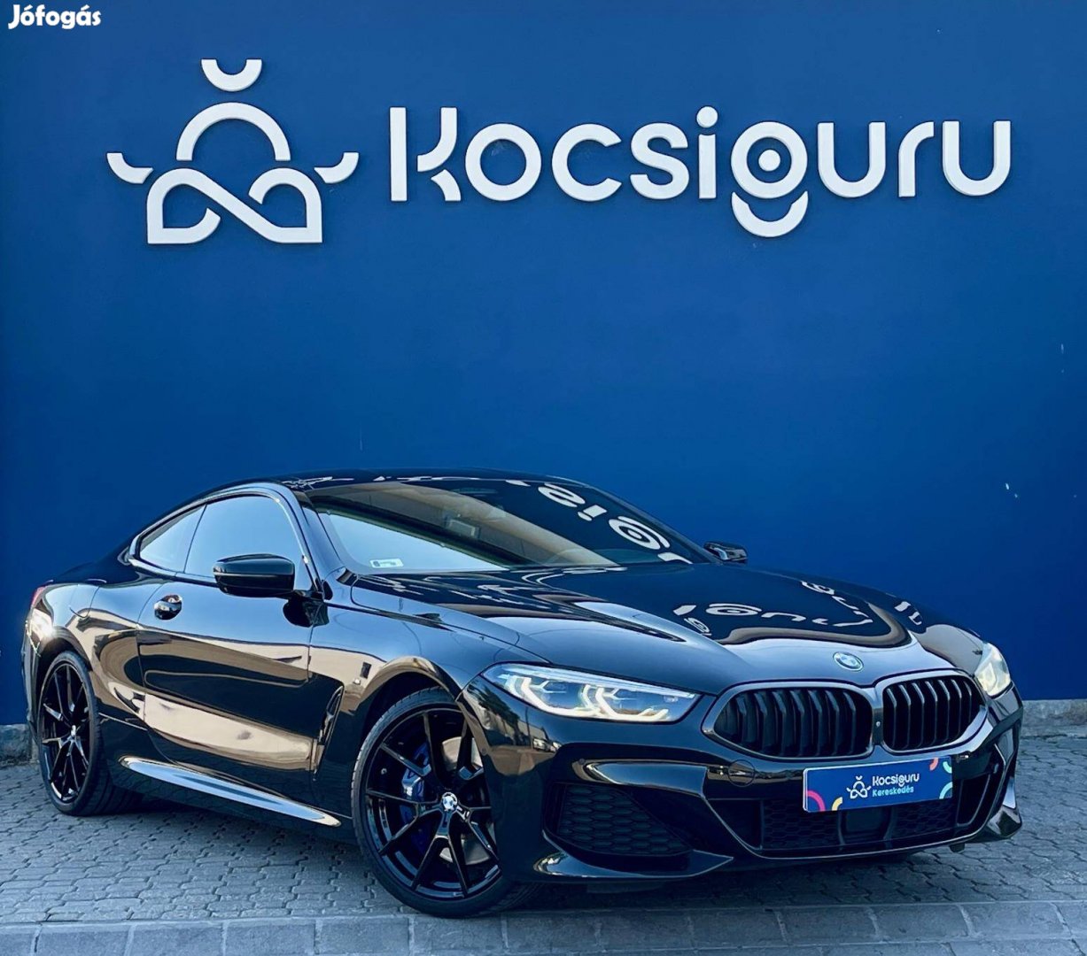 BMW 840d xdrive (Automata) / 141eKm!/ Vezetett...