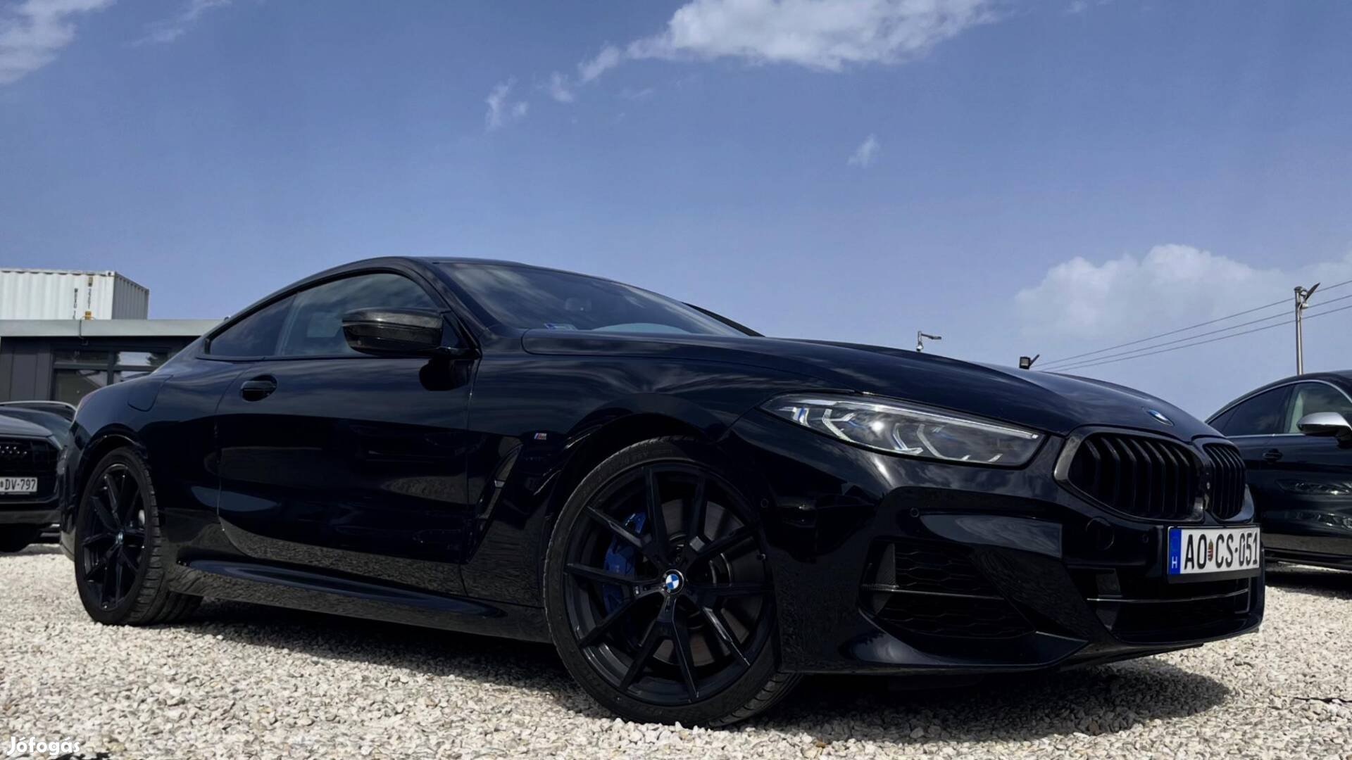 BMW 850 M850i xdrive (Automata)