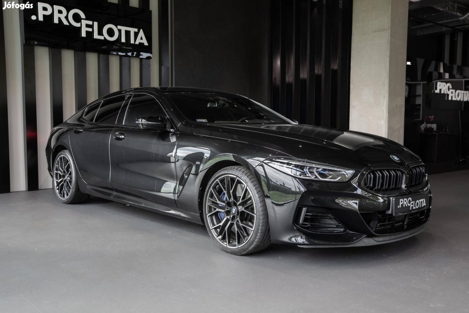 BMW 850 M850i xdrive (Automata) Magyarországi/G...