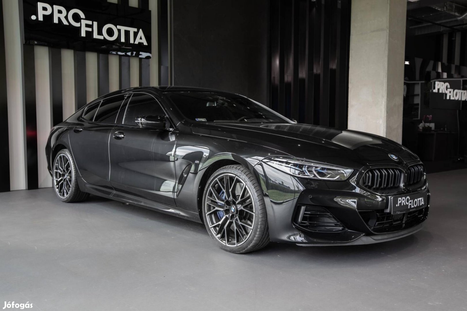 BMW 850 M850i xdrive (Automata) Magyarországi/G...