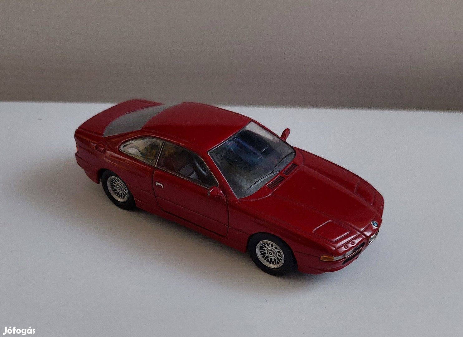 BMW 850i E31 1/43 1:43 Del Prado modell