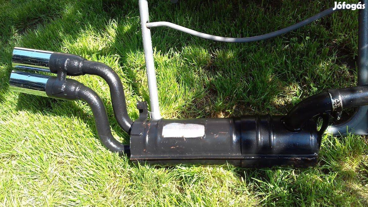 BMW Abarth tuning sport kipufogó E-36 gyári új, Keszthelyen eladó!