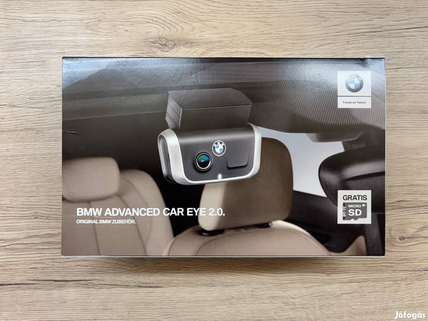 BMW Advanced Car Eye 2.0