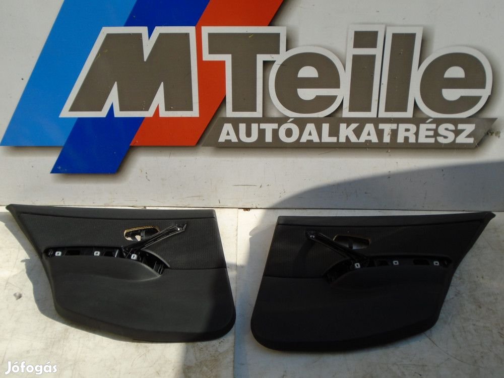 BMW Ajtókárpit pár | Hátsó |  3-as sorozat / E90