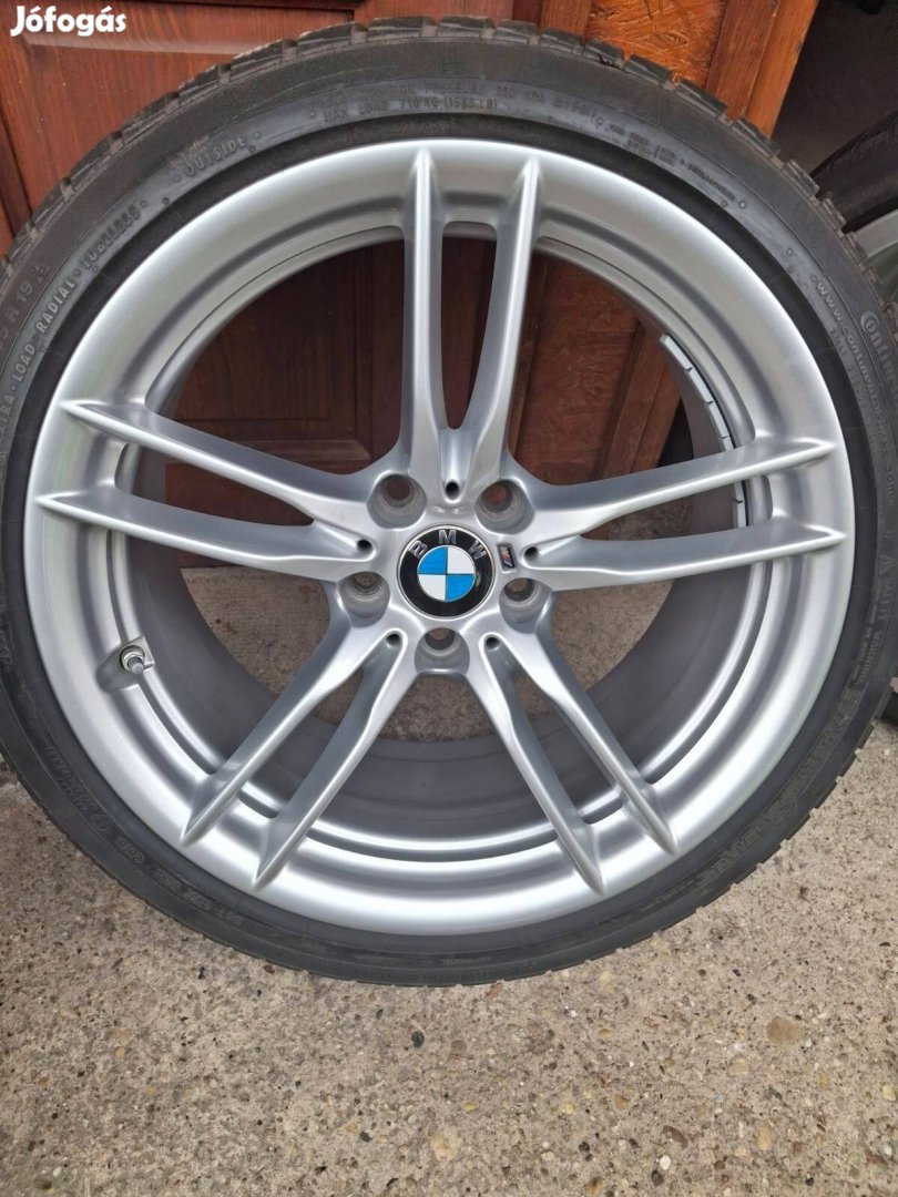 BMW Alufelni 255x35R19