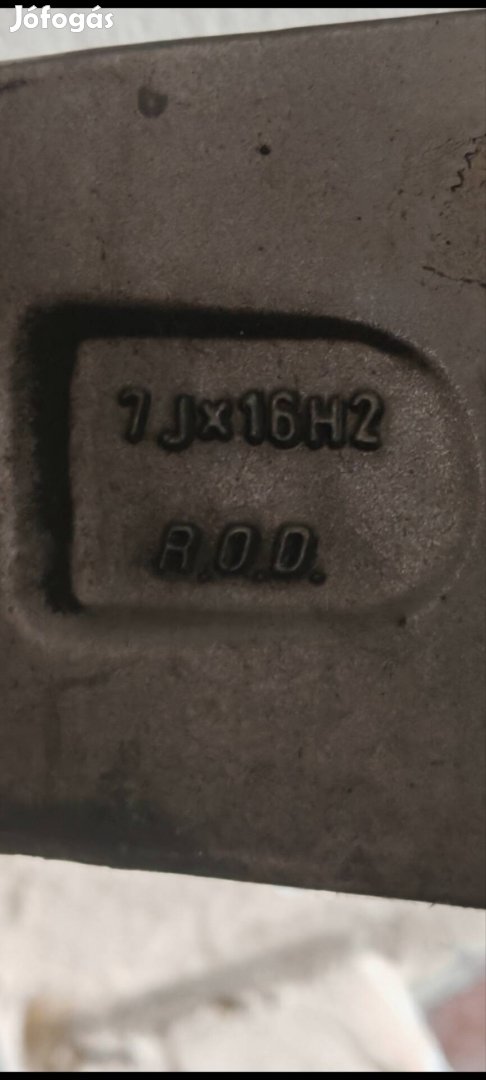 BMW Alufelni 2db