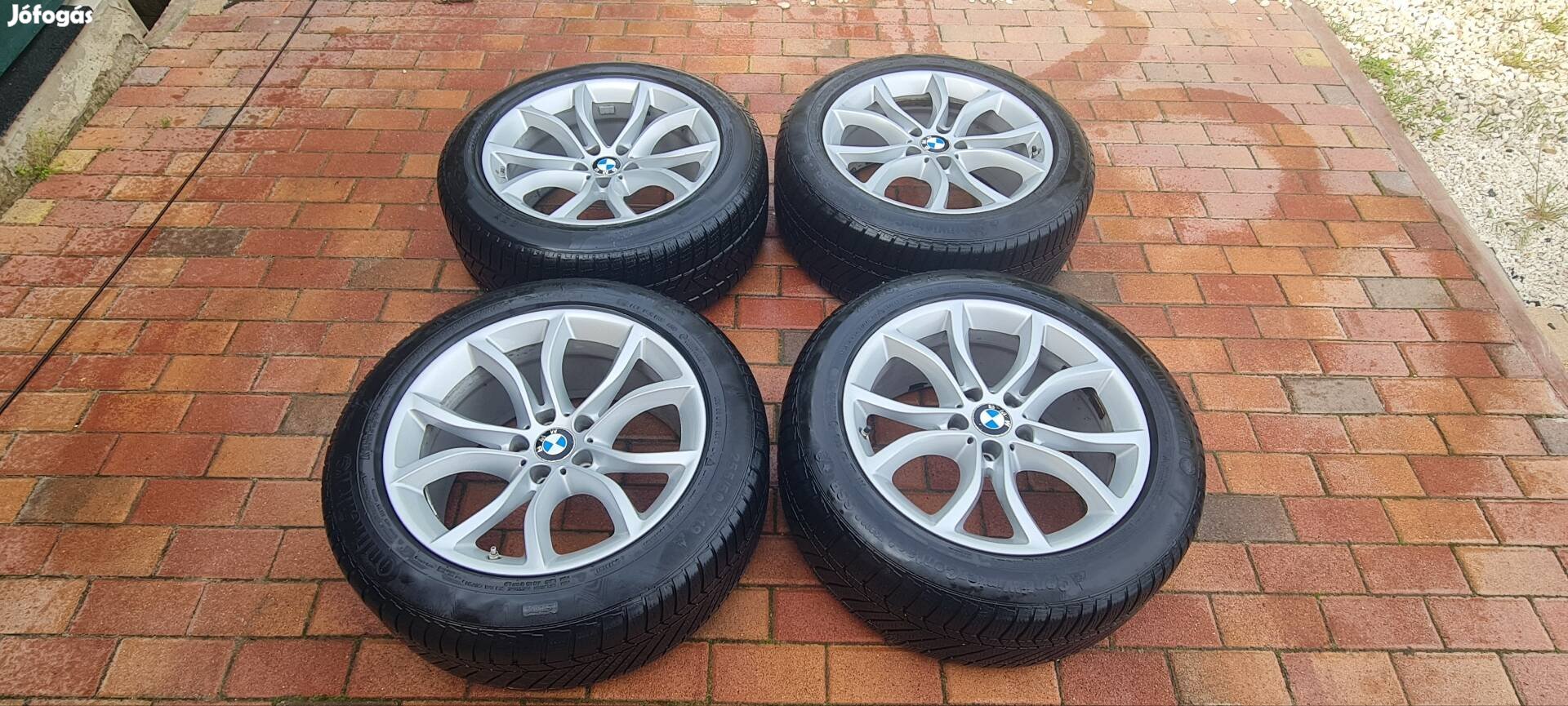 BMW Alufelni 5X120