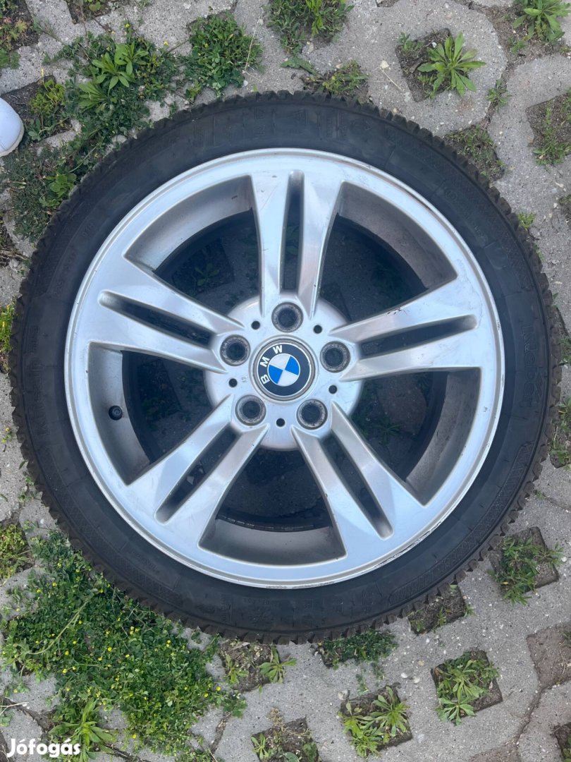 BMW Alufelni+Gumiabroncs