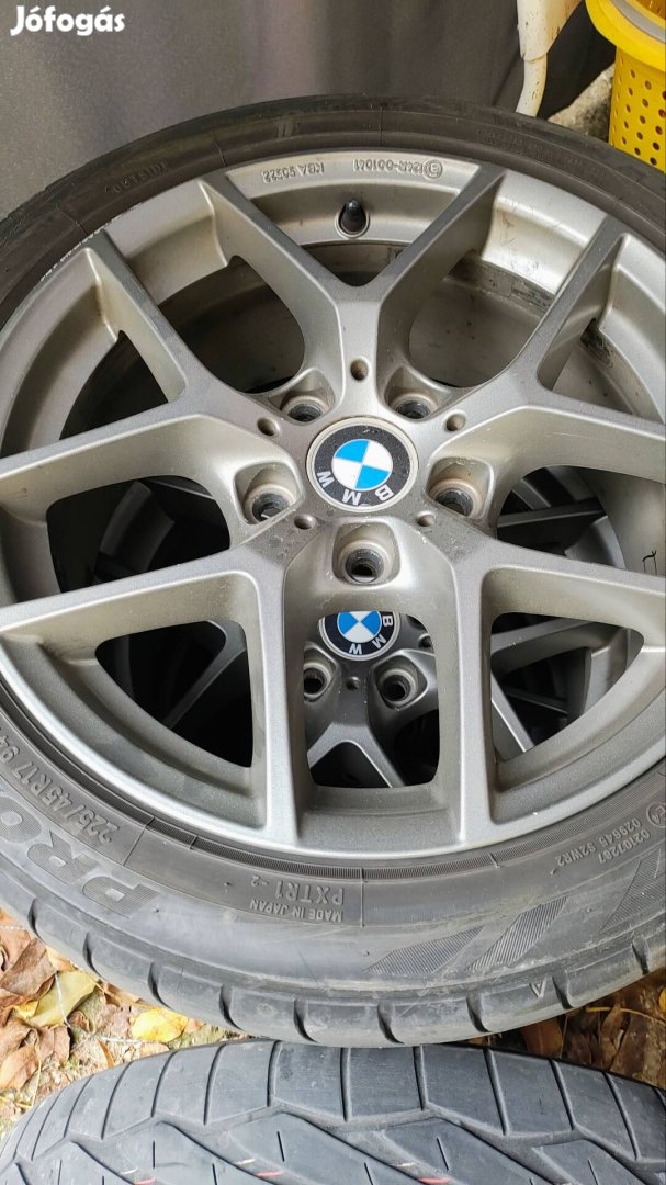 BMW Alufelni Szép Állapotban!
