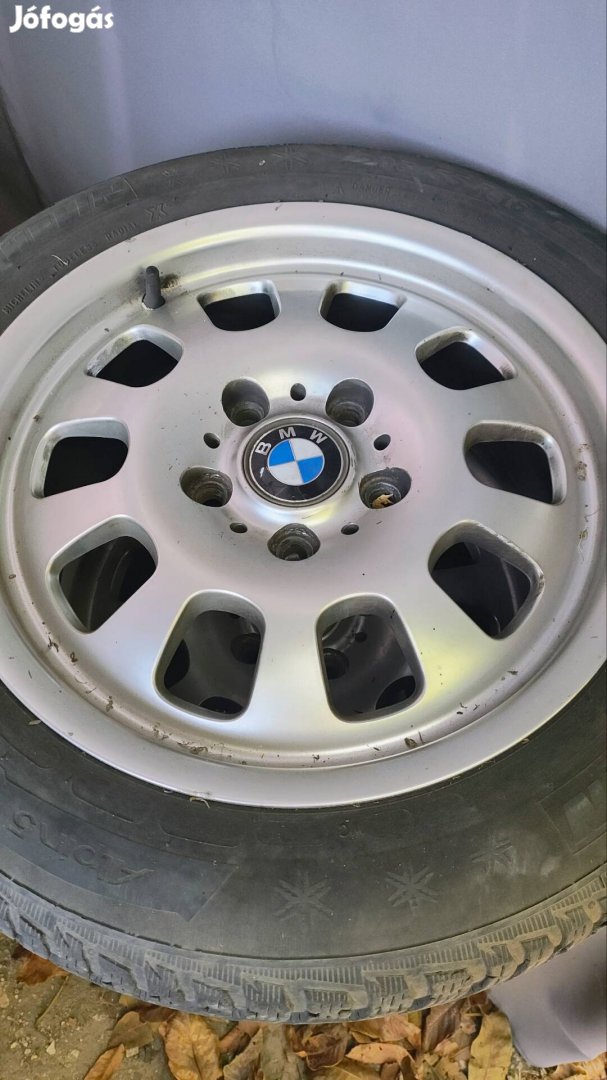 BMW Alufelni Szép Állapotban!