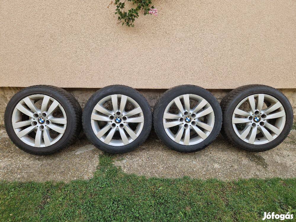 BMW Alufelni+Téligumi
